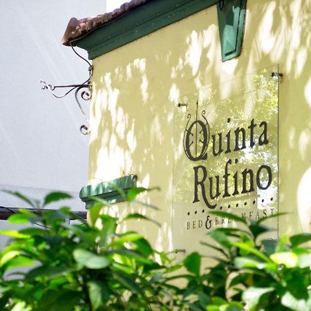 Quinta Rufino Bed & Breakfast 门多萨 外观 照片
