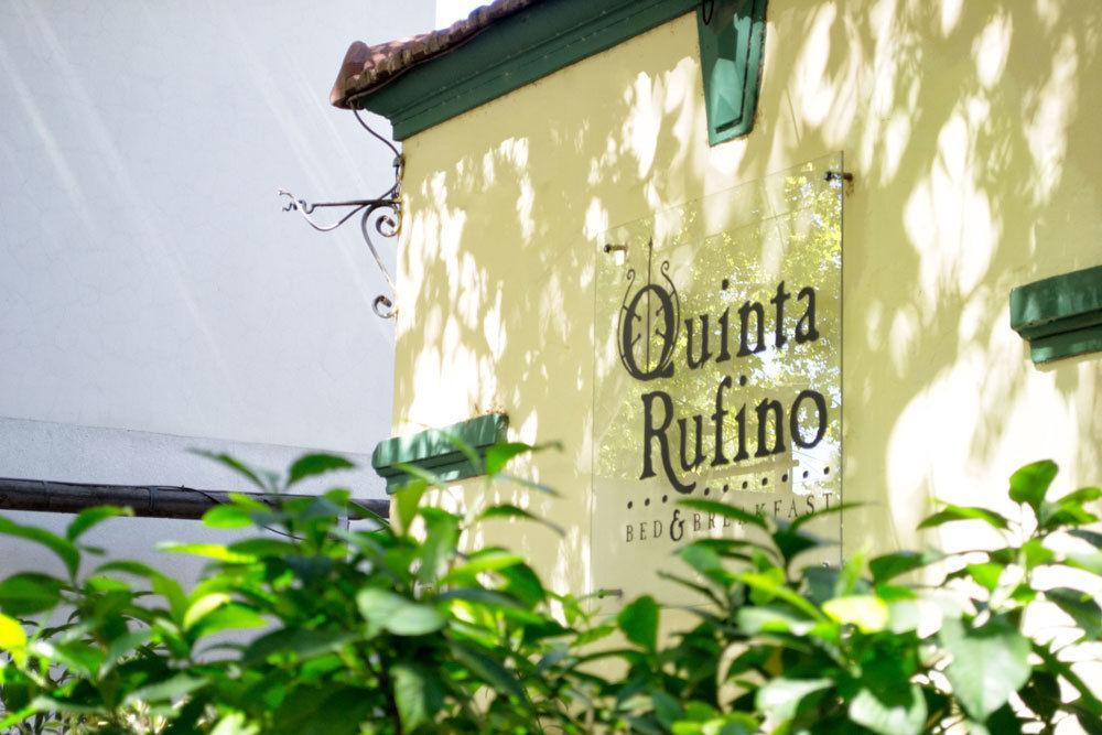 Quinta Rufino Bed & Breakfast 门多萨 外观 照片