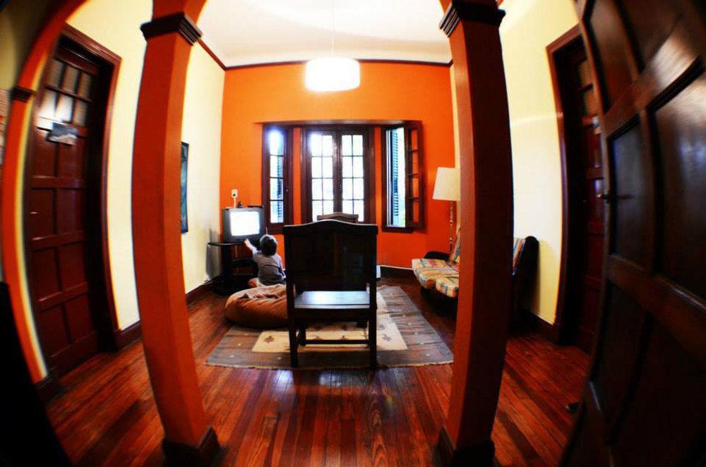Quinta Rufino Bed & Breakfast 门多萨 外观 照片
