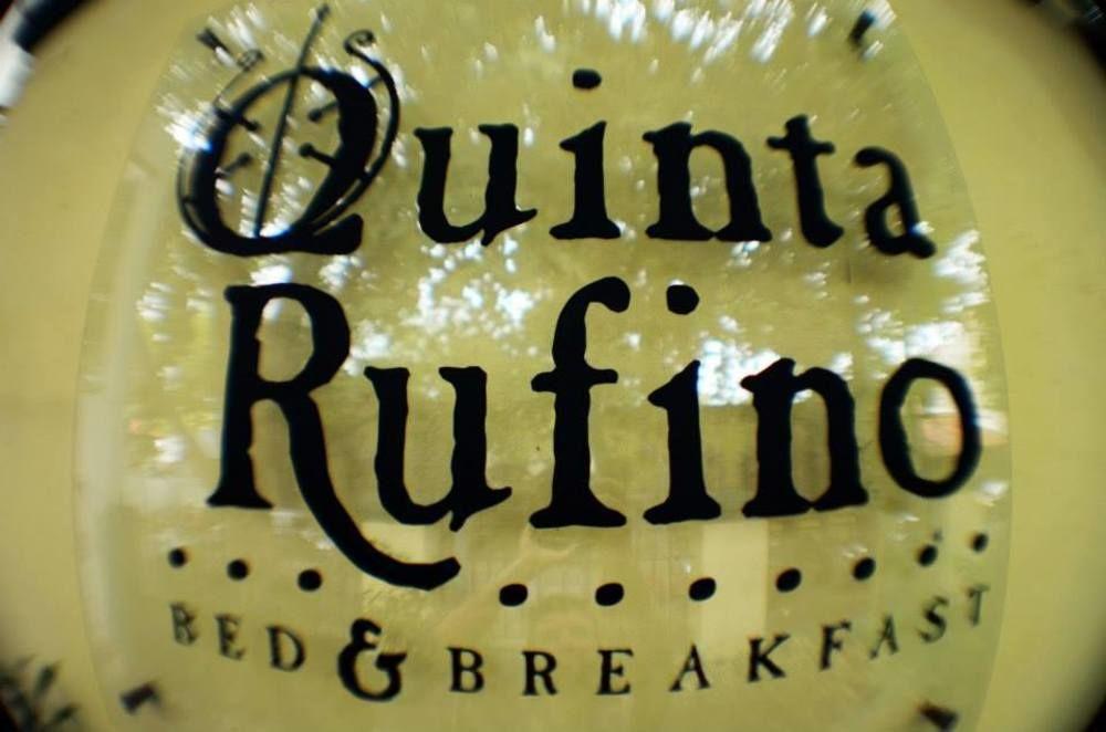 Quinta Rufino Bed & Breakfast 门多萨 外观 照片