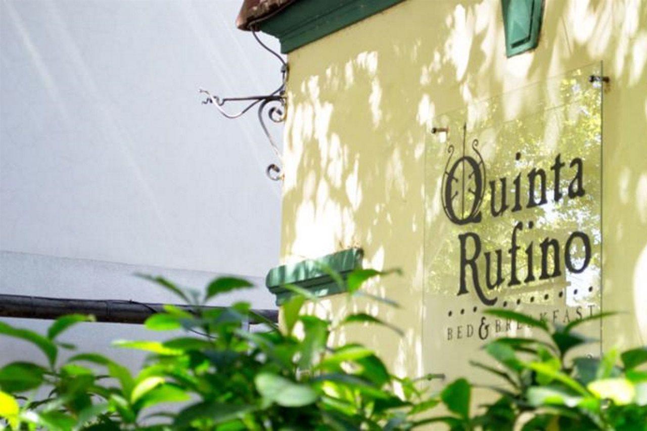 Quinta Rufino Bed & Breakfast 门多萨 外观 照片