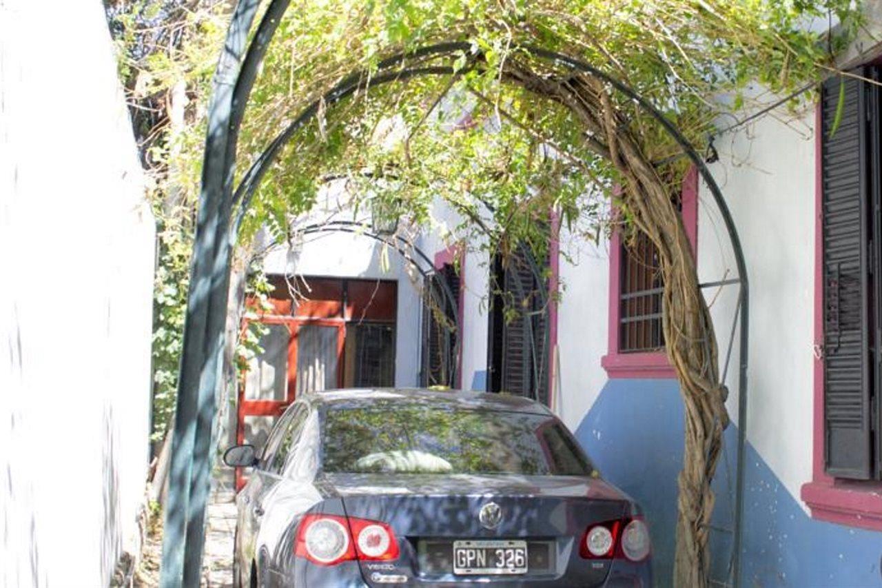 Quinta Rufino Bed & Breakfast 门多萨 外观 照片