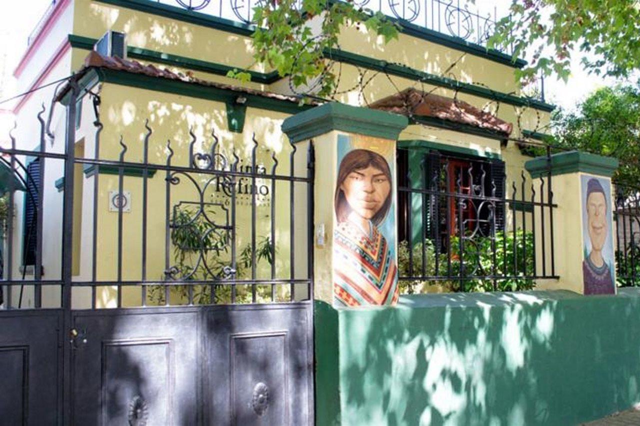 Quinta Rufino Bed & Breakfast 门多萨 外观 照片