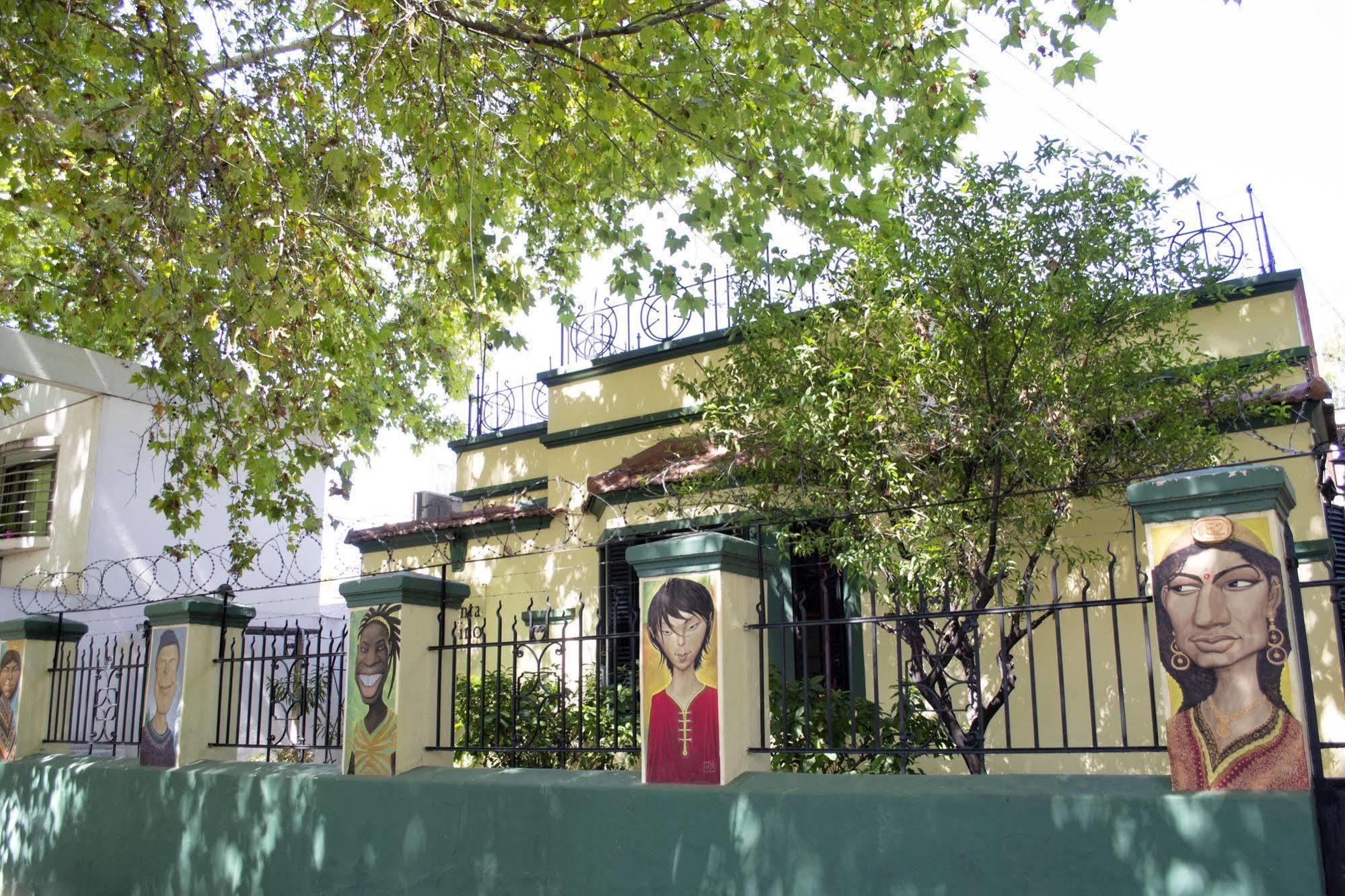 Quinta Rufino Bed & Breakfast 门多萨 外观 照片
